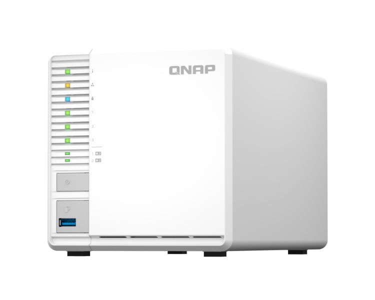 QNAP SERVIDOR NAS TS-364-8G