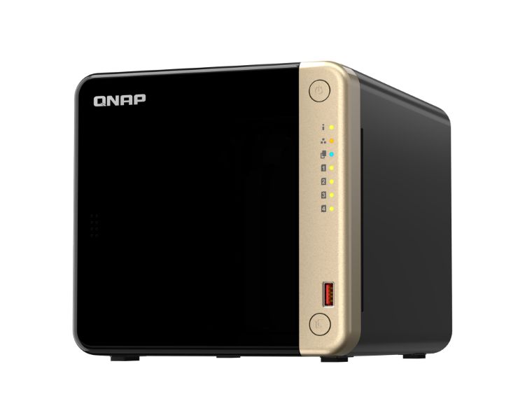 QNAP SERVIDOR NAS TS-464-8G