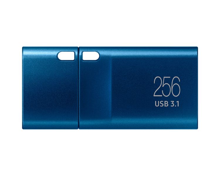 USB DISK 256 GB TYPE-C BLUE SAMSUNG