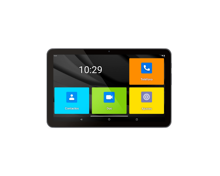 SPC TABLET GRAVITY 4G 3 GENERATION 10.35'' IPS 64 GB SENIOR EDITION BLACK
