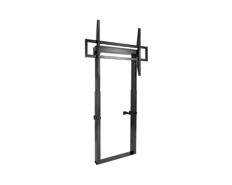 SOPORTE SUELO/PARED FIJO 55''-100'' HIPERION NEGRO TOOQ