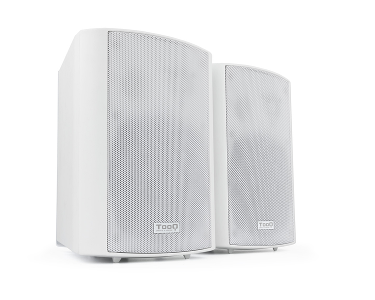 ALTAVOCES AUTOAMPLIFICADOS DE PARED TOOQ