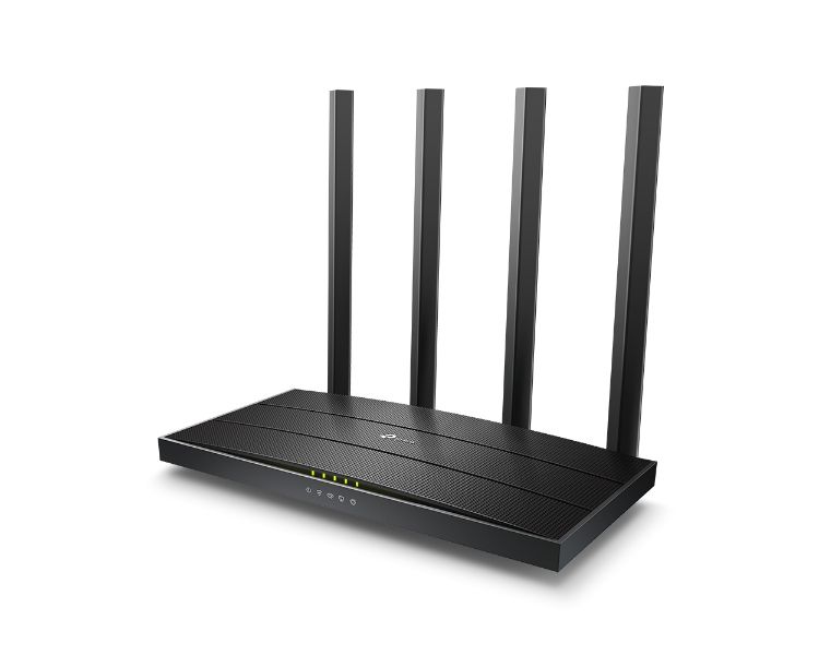 TP-LINK AC1200 WIRELESS DUAL BAND GIGABIT ROUTER ARCHER C6
