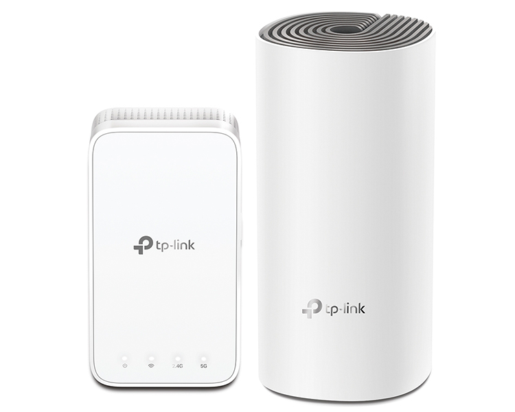 TP-LINK HOME WIFI MESH AC1200 (x2) E3