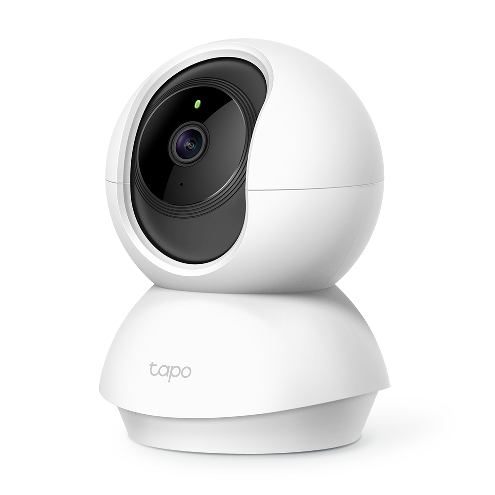 TP-LINK CAMARA IP VIGILANCIA FULL HD WIFI 360 INDOOR