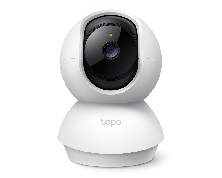 TP-LINK CAMARA IP VIGILANCIA 2K WIFI 360 INDOOR