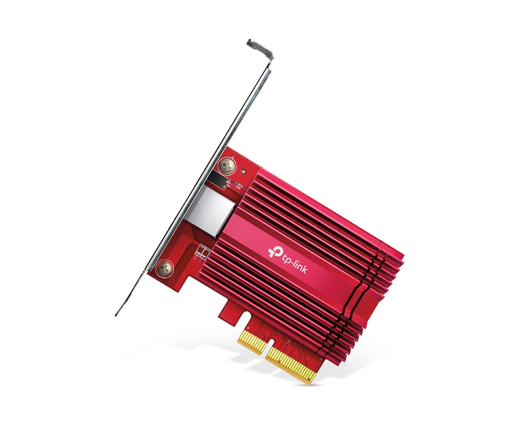 TP-LINK T. DE RED 10 Gbit PCI-Ex4