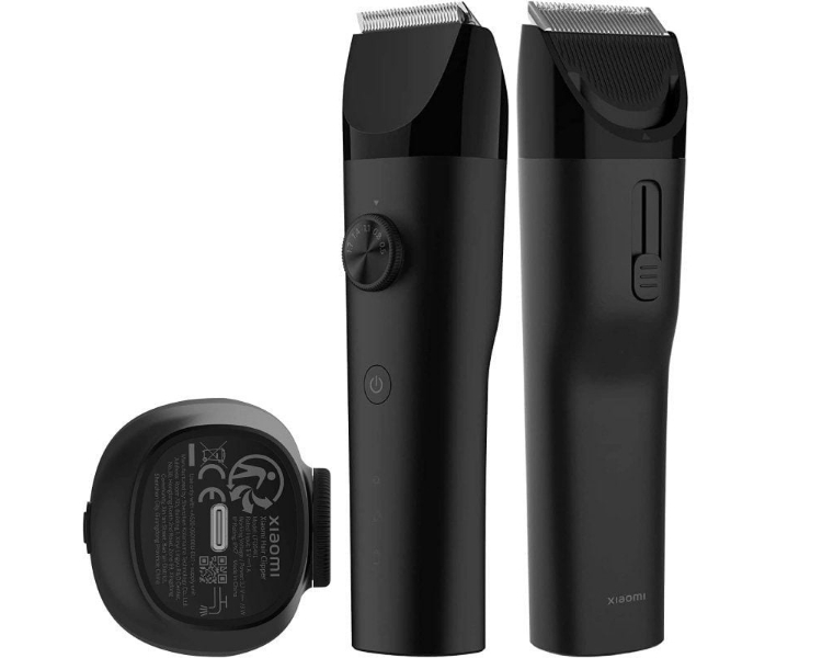 MAQUINA CORTAPELOS HAIR CLIPPER NEGRO XIAOMI