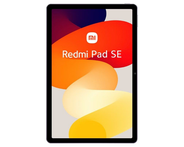 TABLET REDMI PAD SE (4+128GB) 11'' LAVENDER XIAOMI