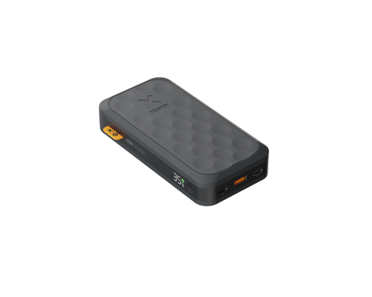 POWER BANK FUEL SERIES FS-5201 20000mAh NEGRO XTORM