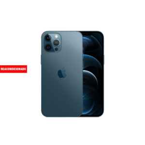 APPLE iPHONE 12 PRO MAX 128GB AZUL REACONDICIONADO GRADO B