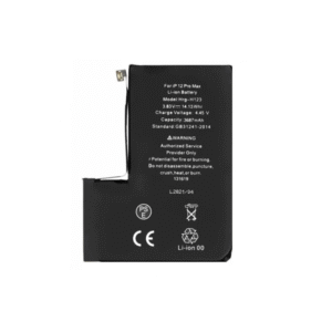 REPUESTO BATERIA IPHONE 12 PRO MAX CON FLEX COMPATIBLE