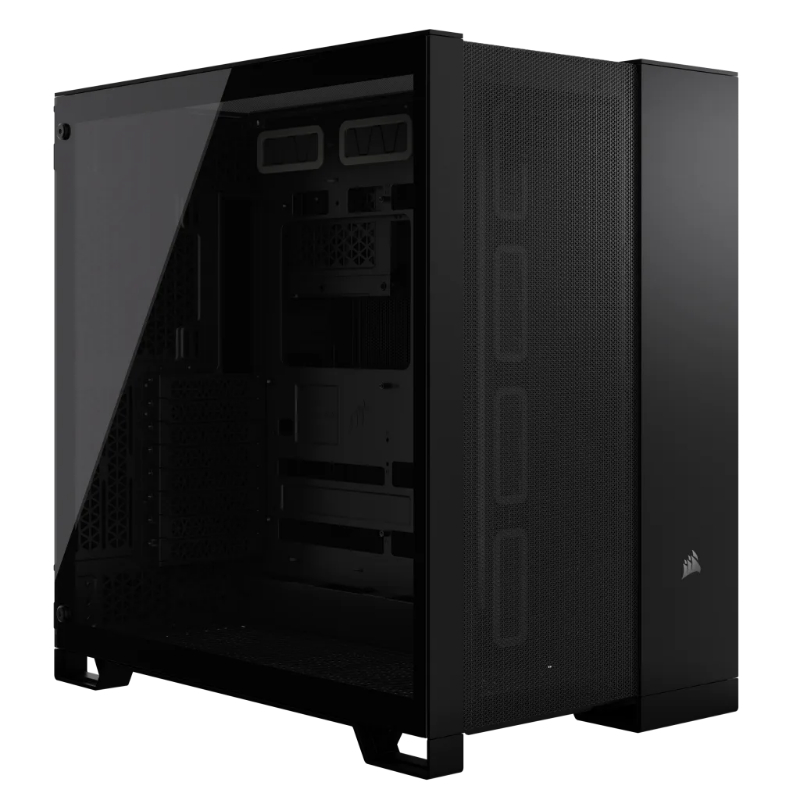 CAJA SEMITORRE ATX 6500D AIRFLOW TG BLACK CORSAIR