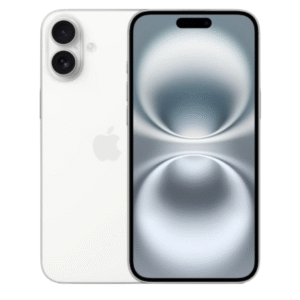 APPLE iPHONE 16 PLUS 128GB WHITE