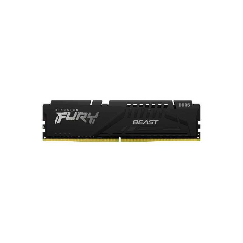 DDR5 8 GB 5200 Mhz. FURY BEAST KINGSTON