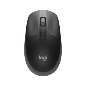 RATON OPTICO WIRELESS M190 GRIS MARENGO LOGITECH