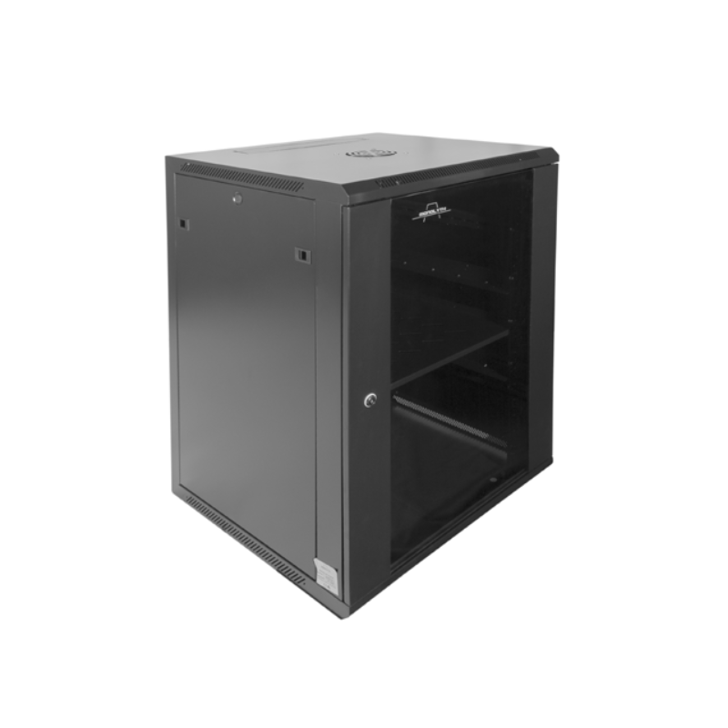 ARMARIO MURAL RACK 19'' 18U 600x450