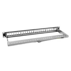 PATCH PANEL 24 PORT 19'' KEYSTONE
