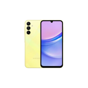 SMARTPHONE SAMSUNG GALAXY A15 LTE 6.5'' 128 GB YELLOW