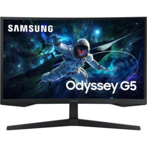 MONITOR CURVO SAMSUNG GAMING ODYSSEY G5 LS32CG552EUXEN