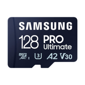 MICRO SD 128 GB PRO ULTIMATE 1 ADAP. CLASS 10 SAMSUNG