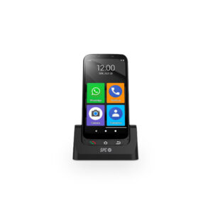 SMARTPHONE SPC ZEUS 4G PRO 64GB SENIOR BLACK