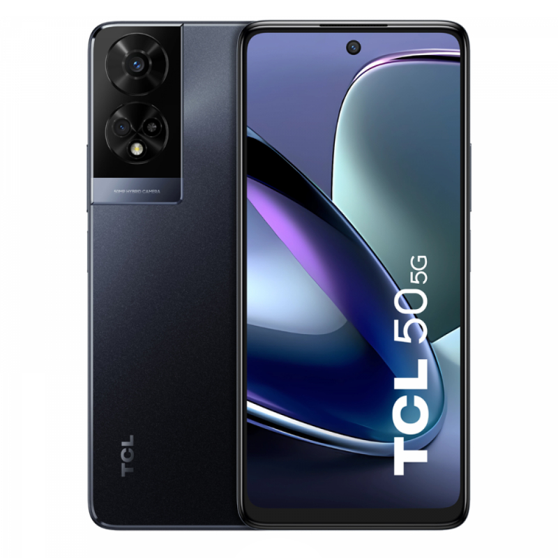 SMARTPHONE TCL 50 5G 6.6'' (4+128GB) SPACE GREY