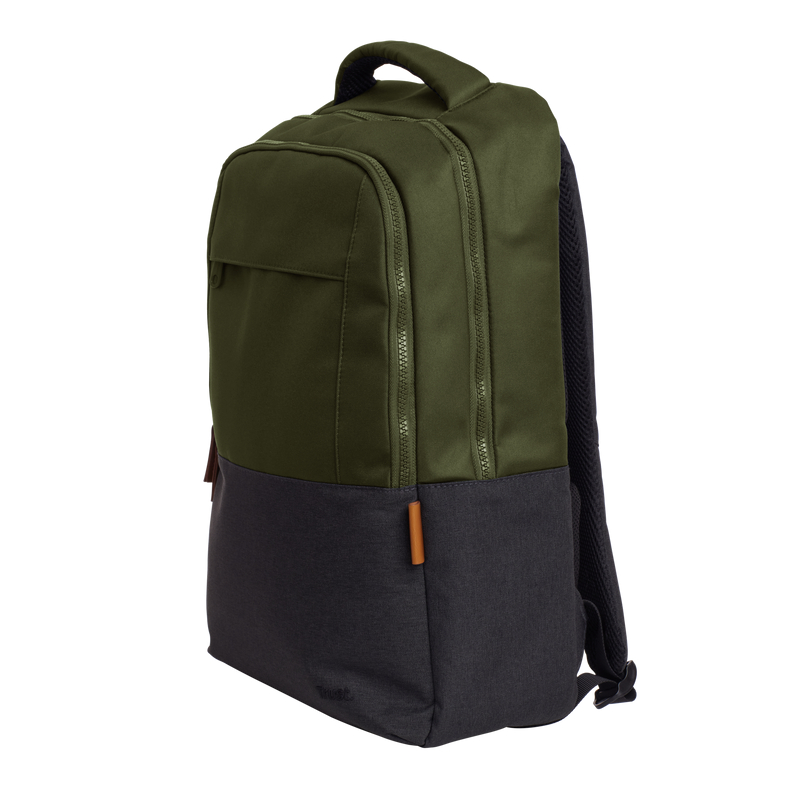 MOCHILA LISBOA 16'' VERDE TRUST