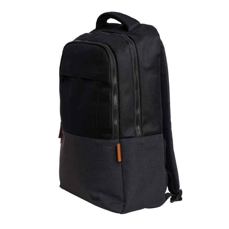 MOCHILA LISBOA 16'' NEGRO TRUST