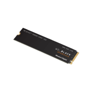 4 TB SSD SERIE M.2 2280 PCIe BLACK NVME SN850X WD