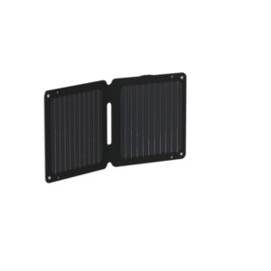 PANEL SOLAR PLEGABLE XR2S14 14W NEGRO XTORM