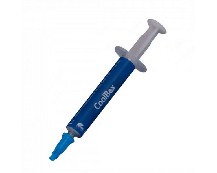 PASTA TERMICA X80 2GRS COOLBOX