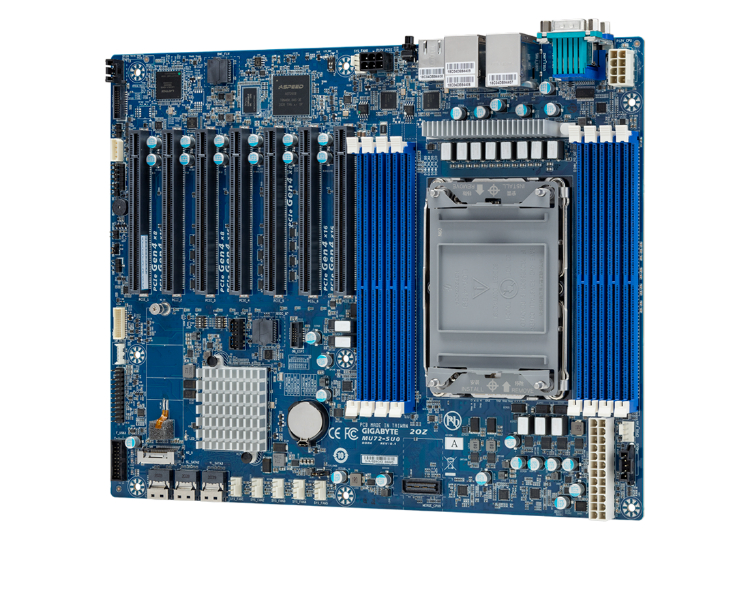 PLACA BASE GIGABYTE SERVER MU72-SU0