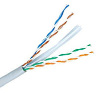 CABLE DE RED UTP CAT6 10 M NANOCABLE