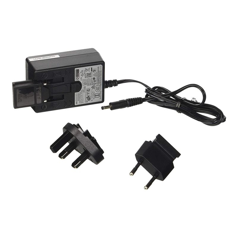 D-LINK ADAPTADOR DE CORRIENTE 12V/3A BLACK 1.1M