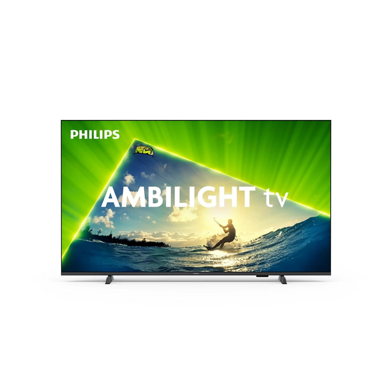 TELEVISOR 65'' UHD 4K 65PUS8209 SMART TV AMBILIGHT 3 LADOS PHILIPS