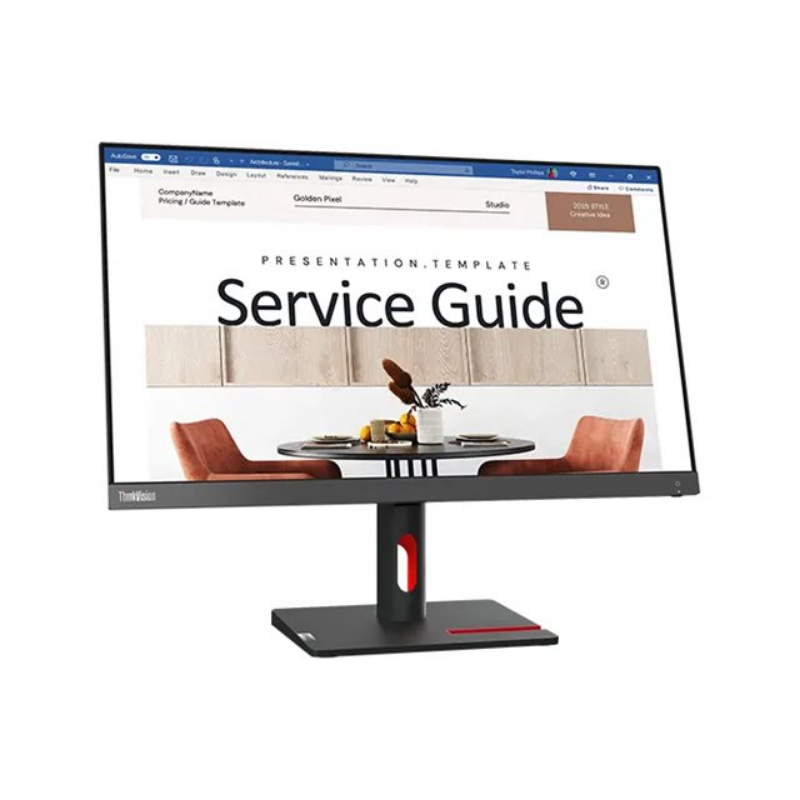 MONITOR LENOVO THINKVISION S24i-30 63DEKAT3EU