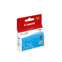 CARTUCHO TINTA CYAN CANON CLI526C