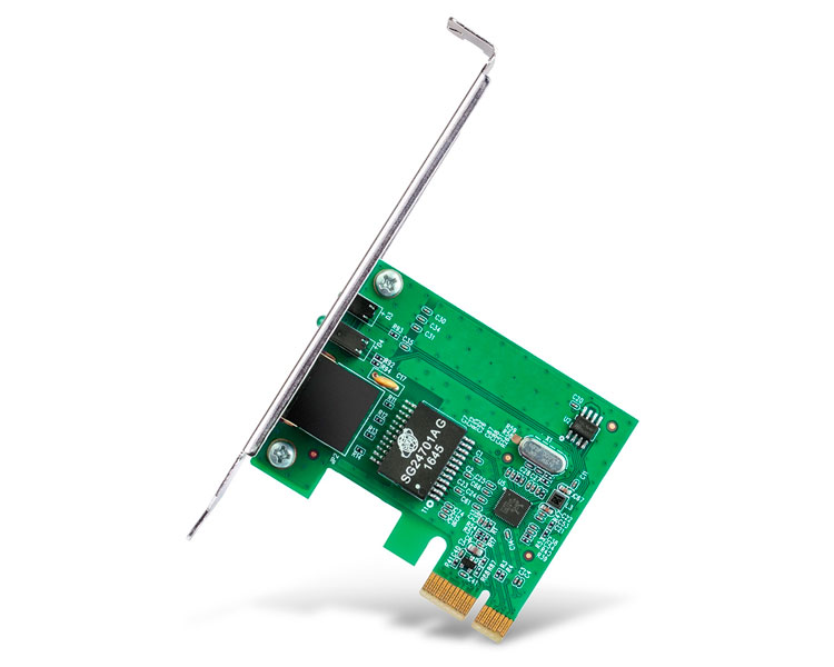TP-LINK T. DE RED 10/100/1 Gbit PCI-E