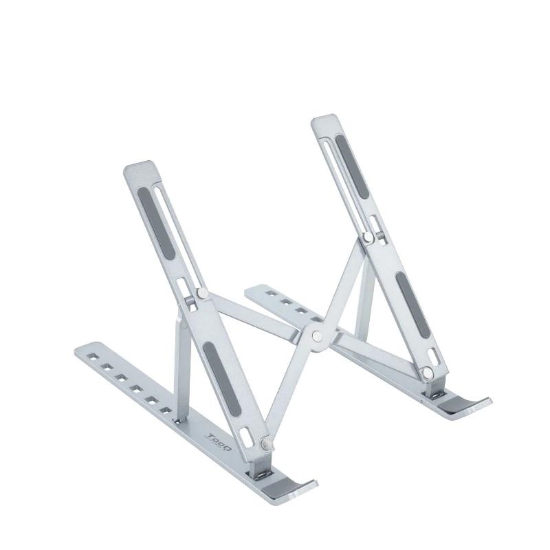SOPORTE ELEVADOR ALUMINIO PLEGABLE PORTATILES TOOQ TQLRS0035-AL
