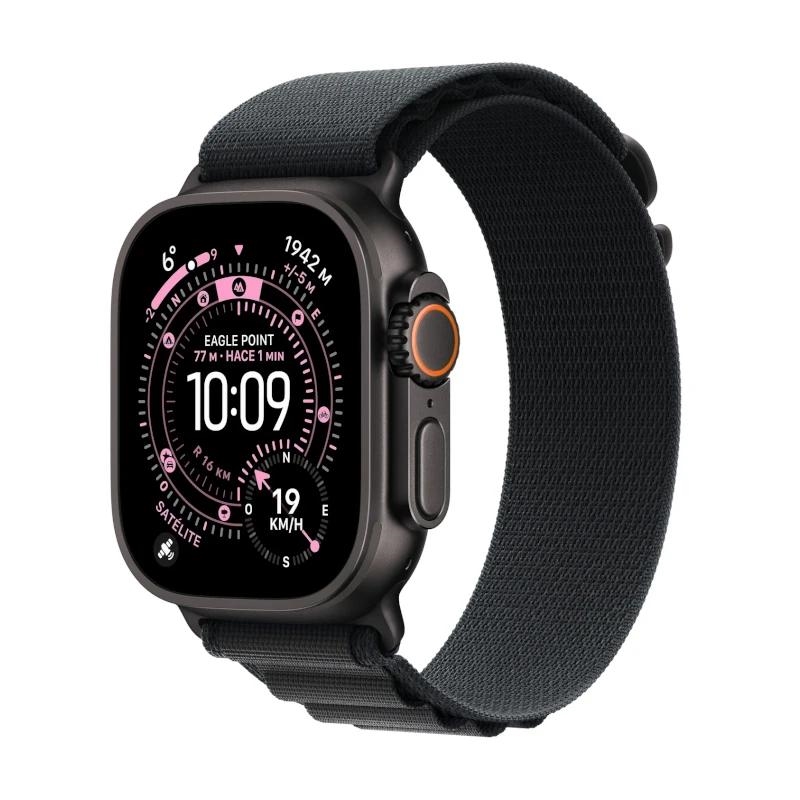 APPLE WATCH ULTRA3 49 BK TI BK ALP M
