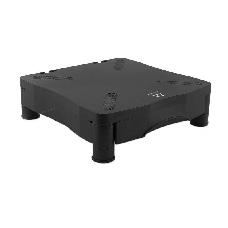 SOPORTE MONITOR EWENT CON CAJON