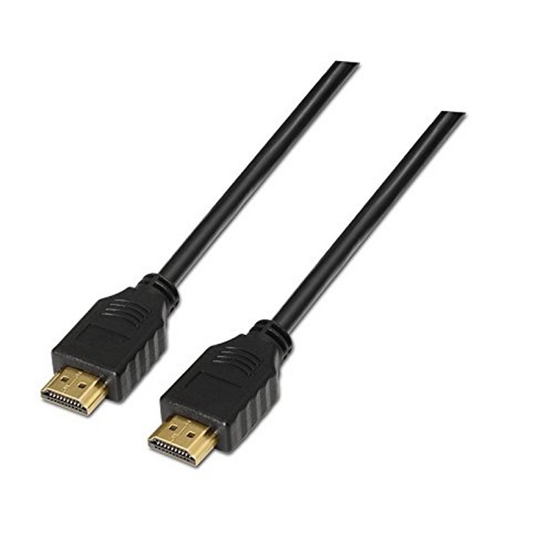 CABLE HDMI V1.4 ALTA VELOCIDAD HEC AM-AM 5.0 M NANOCABLE 10.15.1705