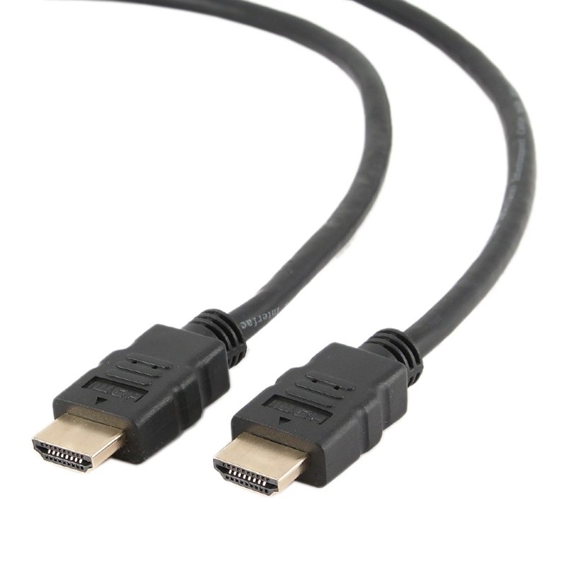 CABLE HDMI GEMBIRD MACHO MACHO V2.0 4K 1,8M