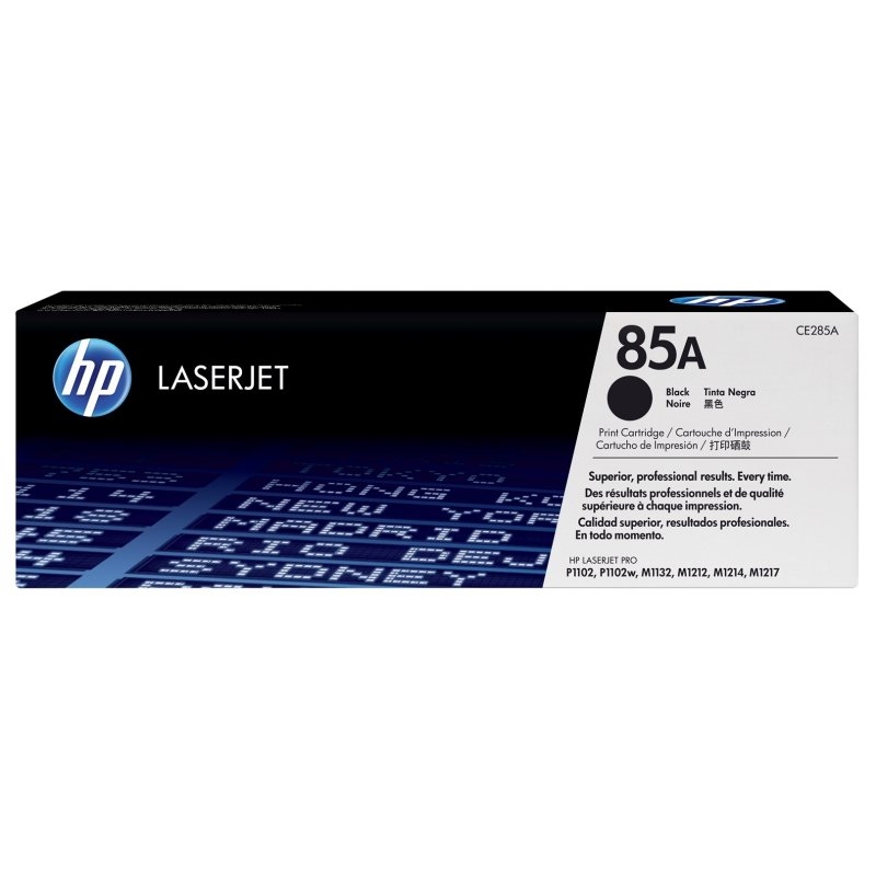 TONER HP P1102 NEGRO (CE285A)
