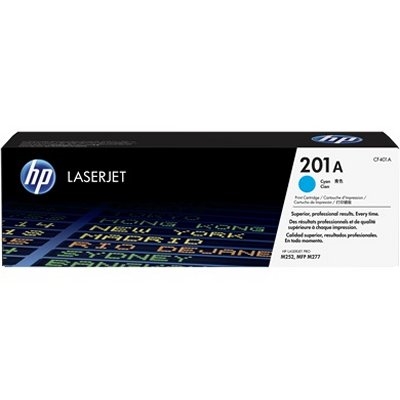 TONER CIAN N1 201A LASERJET PRO M252, M277 MFP