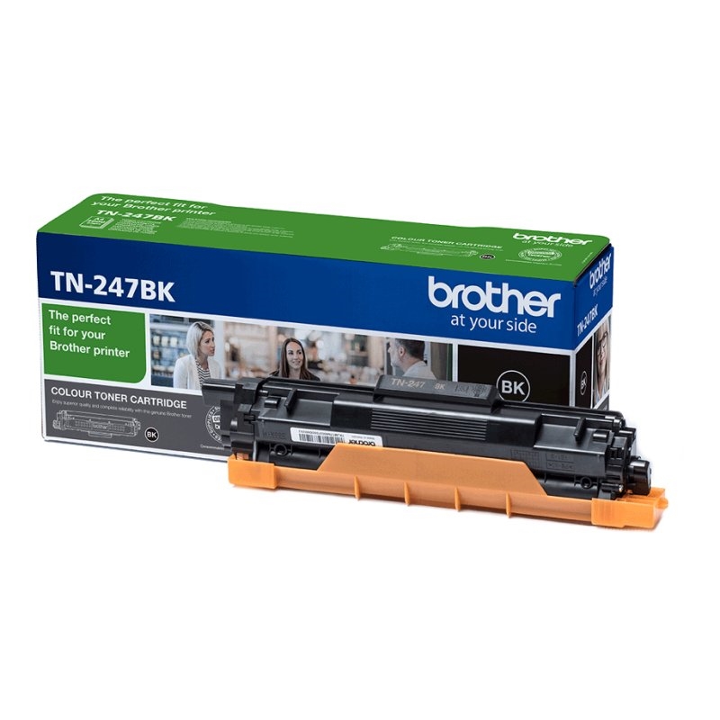 TONER BROTHER TN247BK DCPL3510/HLL3270/HLL3290/MFCL3730/3750/3770 ORI NEGRO