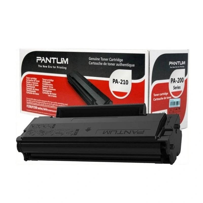 TONER PANTUM PA-210 NEGRO 1600PAG