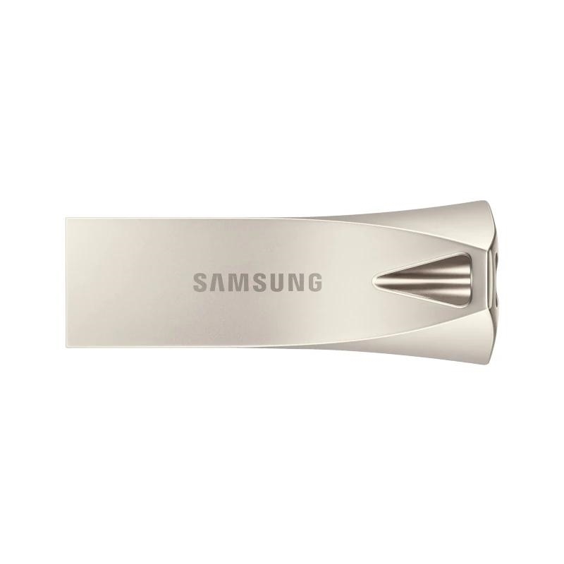 Samsung Bar Plus 512GB USB 3.1 Champaign Silver