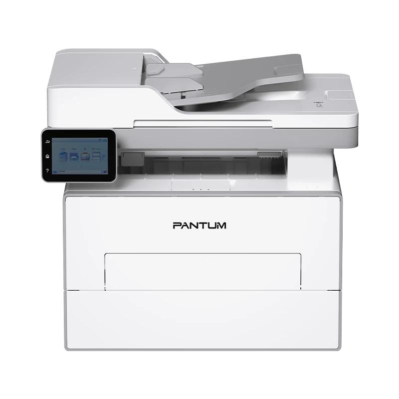 IMPRESORA PANTUM MF LASER MONOCR SCAN PLANO ADF USB WIFI NET BM4300ADW (TL-A4201)